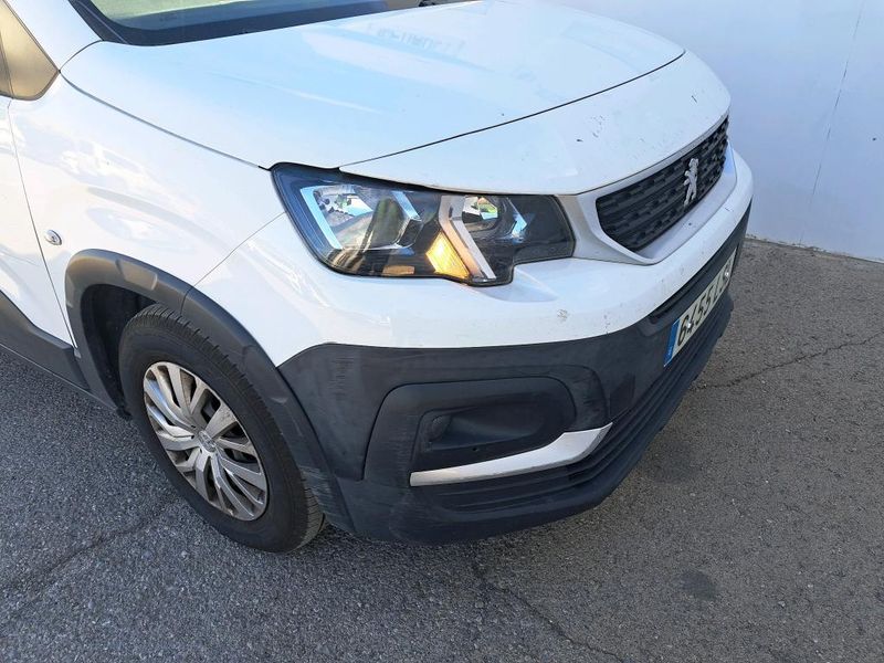 Peugeot Rifter 1.5 Blue-HDi Active L1 — zdjęcie 11