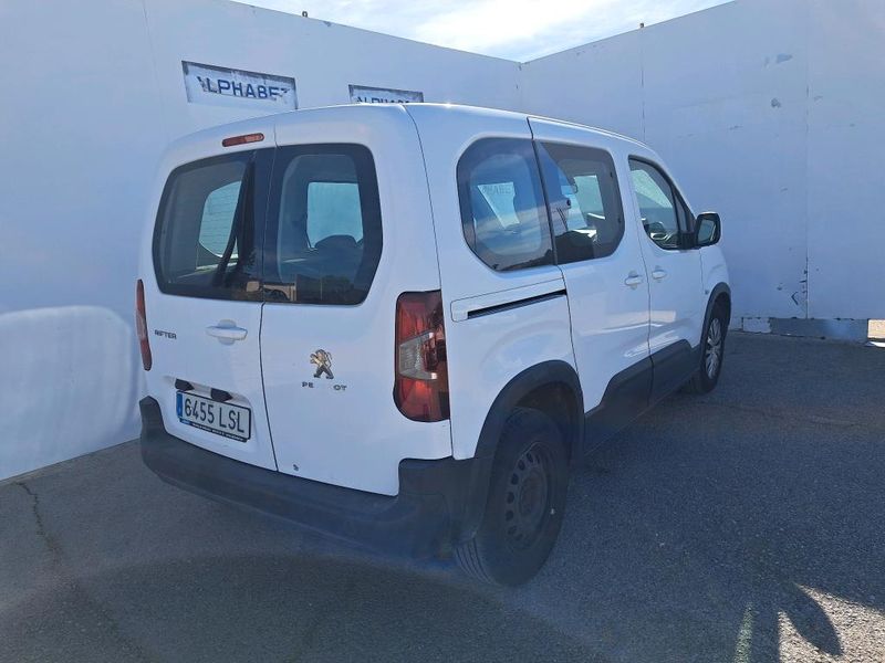 Peugeot Rifter 1.5 Blue-HDi Active L1 — zdjęcie 2