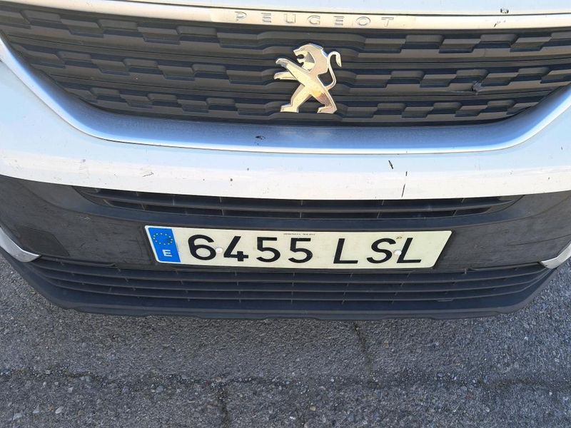 Peugeot Rifter 1.5 Blue-HDi Active L1 — zdjęcie 14