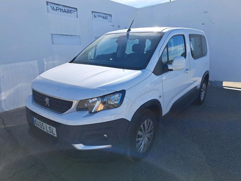 Peugeot Rifter 1.5 Blue-HDi Active L1 — zdjęcie 56