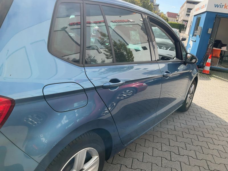 Volkswagen Golf VII Sportsvan 1.0 TSI Comfortline BlueMotion Tech — zdjęcie 6