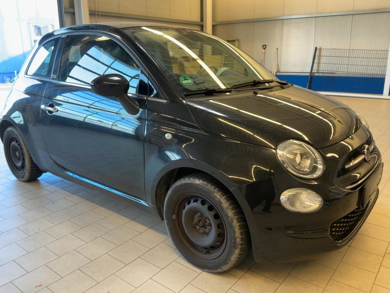 Fiat 500C 0.9 Lounge — zdjęcie 8