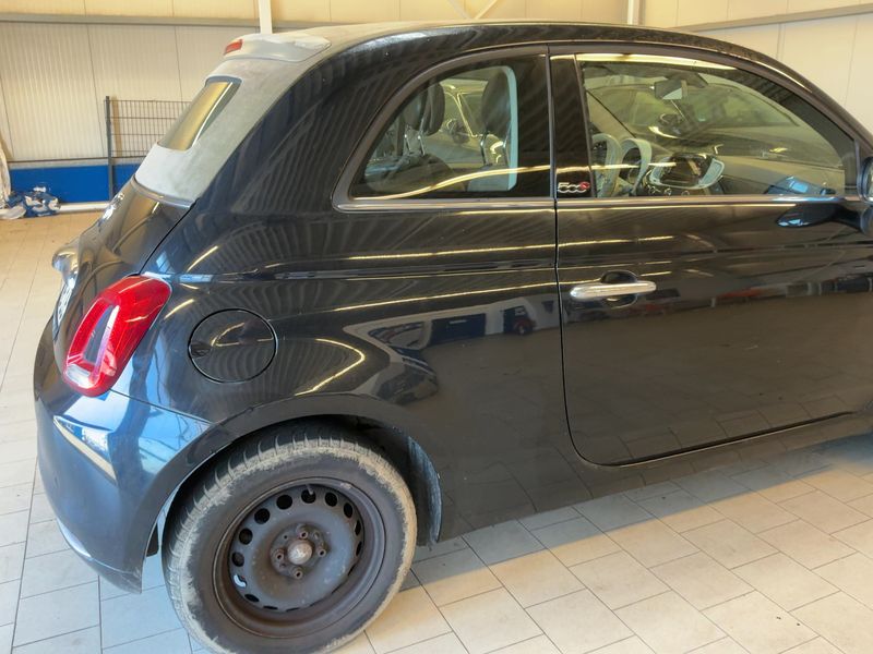 Fiat 500C 0.9 Lounge — zdjęcie 6