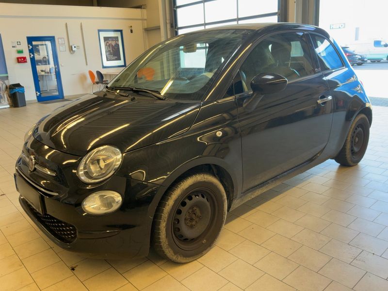 Fiat 500C 0.9 Lounge — zdjęcie 1