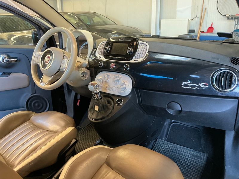 Fiat 500C 0.9 Lounge — zdjęcie 12
