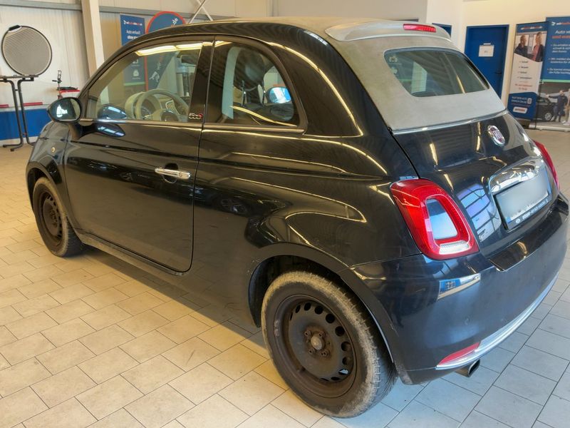 Fiat 500C 0.9 Lounge — zdjęcie 3