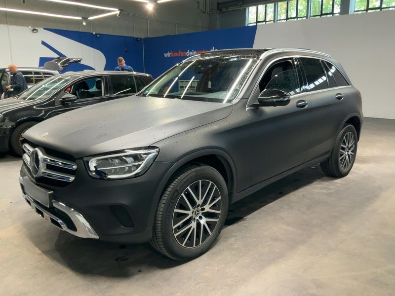 Mercedes-Benz GLC-Klasse GLC 300 de 4Matic — zdjęcie 1