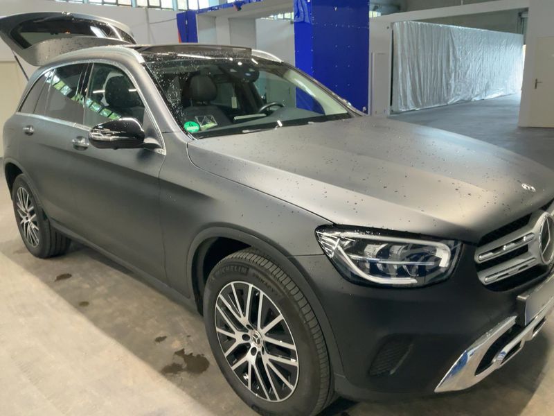 Mercedes-Benz GLC-Klasse GLC 300 de 4Matic — zdjęcie 8