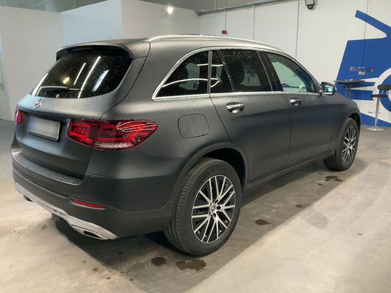Mercedes-Benz GLC-Klasse GLC 300 de 4Matic — zdjęcie 6