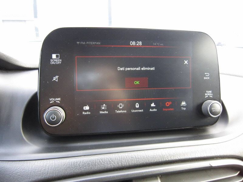 Fiat Tipo 1.6 M-Jet City Life — zdjęcie 29