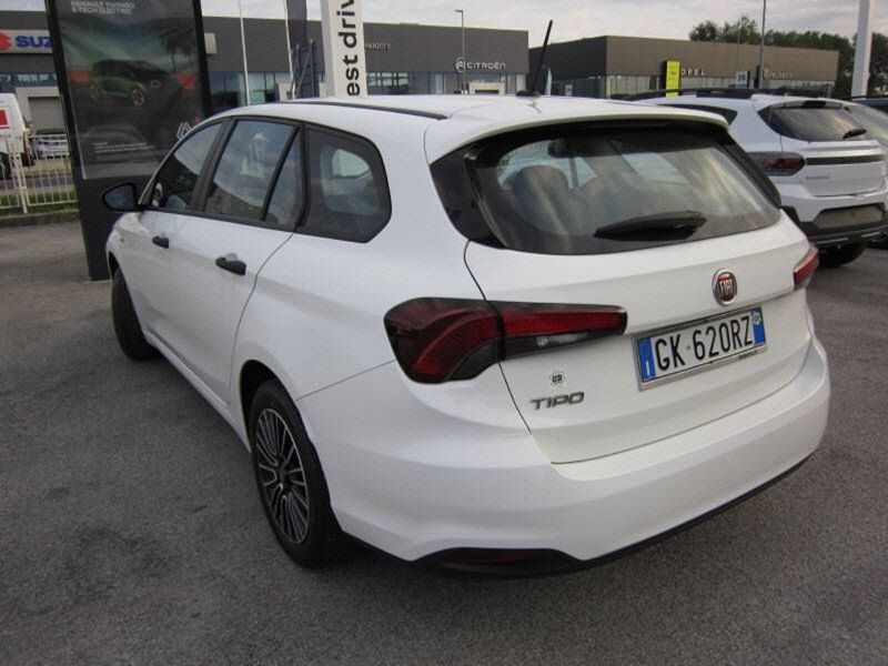 Fiat Tipo 1.6 M-Jet City Life — zdjęcie 3