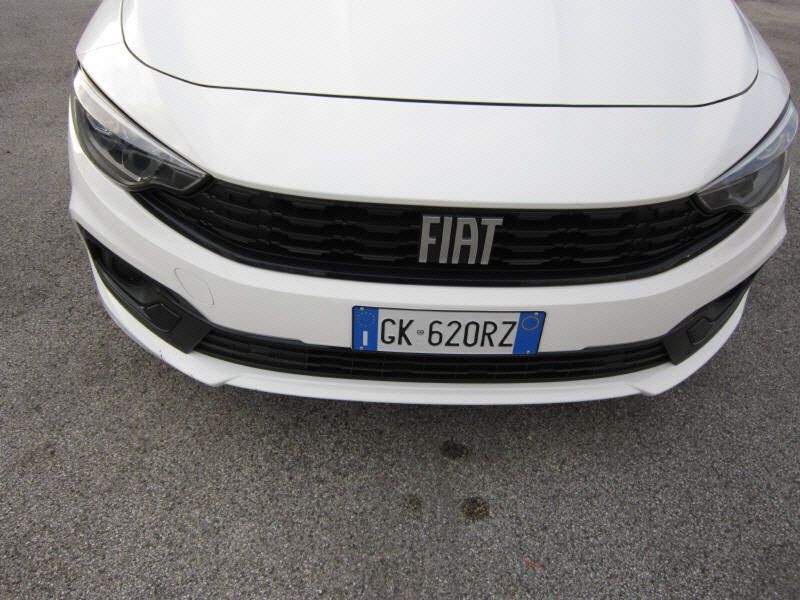 Fiat Tipo 1.6 M-Jet City Life — zdjęcie 13