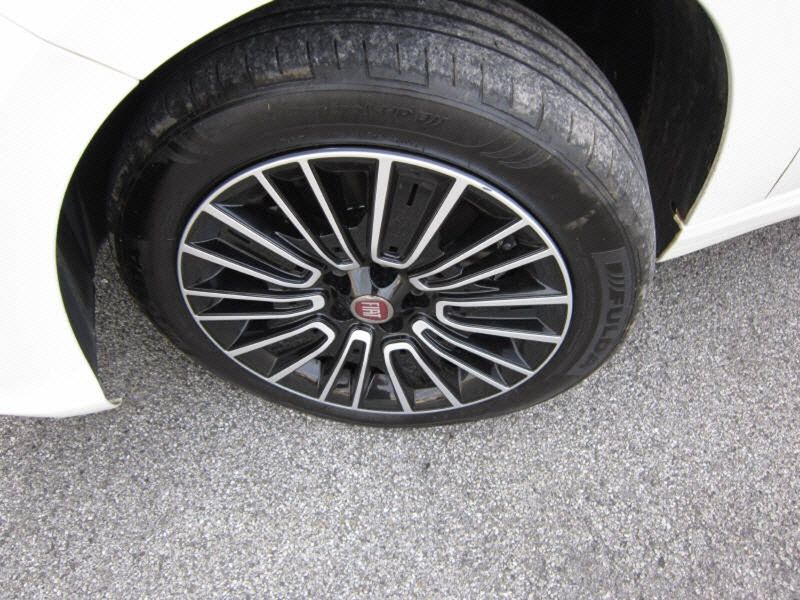Fiat Tipo 1.6 M-Jet City Life — zdjęcie 14
