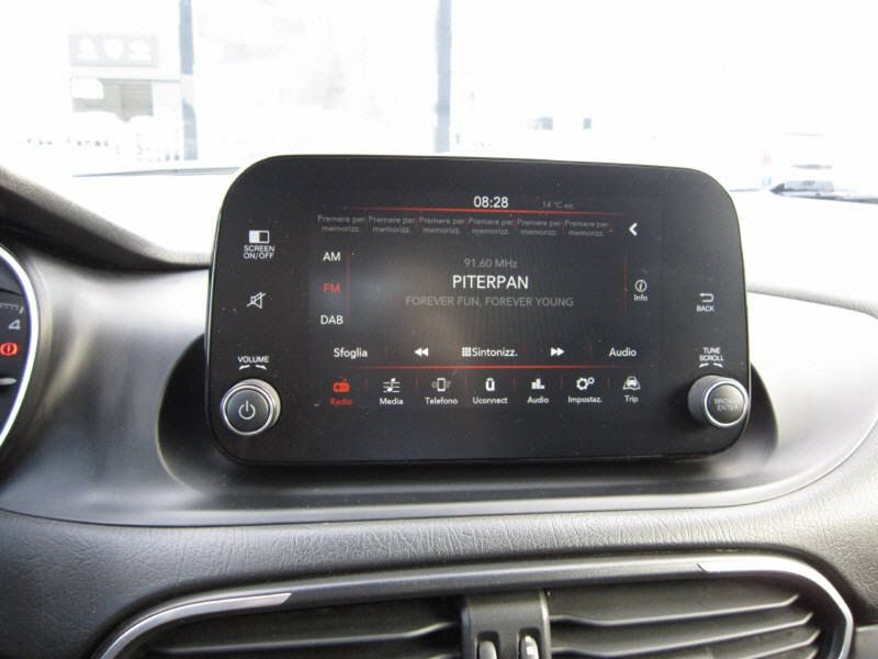 Fiat Tipo 1.6 M-Jet City Life — zdjęcie 10