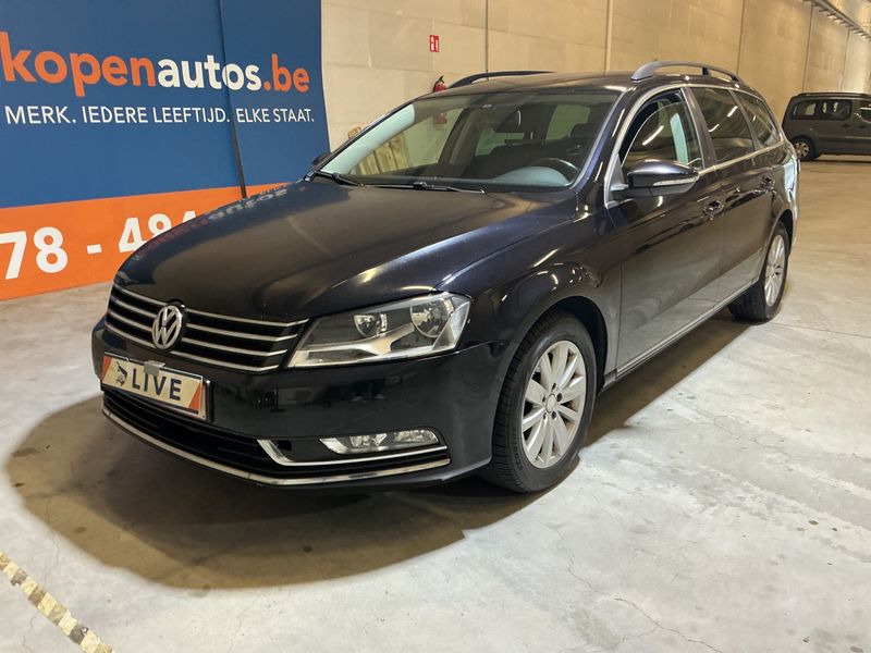 Volkswagen Passat 2.0 TDI BlueMotion Tech — zdjęcie 1