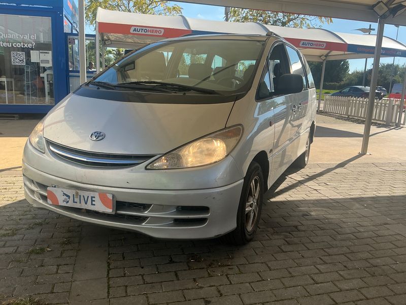 Toyota Previa 2.0 D-4D
