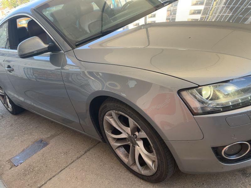 Audi A5 3.0 V6 TDI quattro — zdjęcie 8