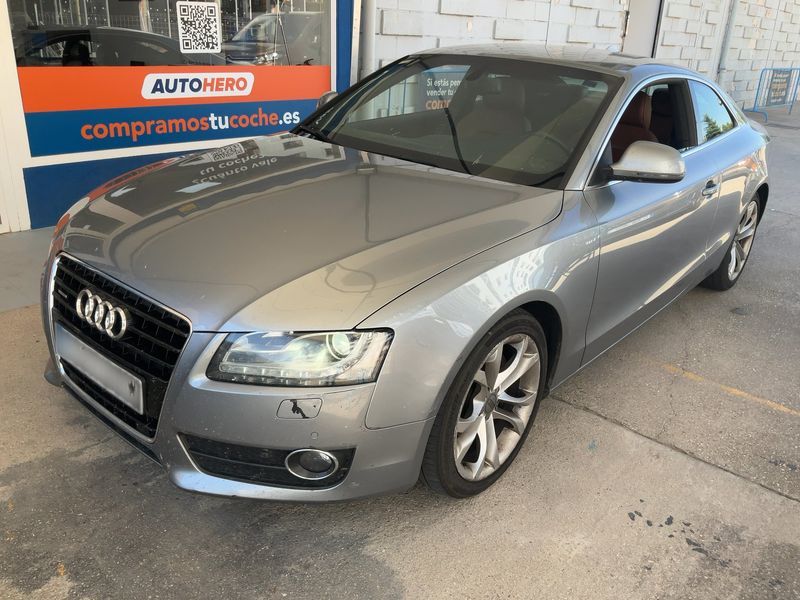 Audi A5 3.0 V6 TDI quattro — zdjęcie 1