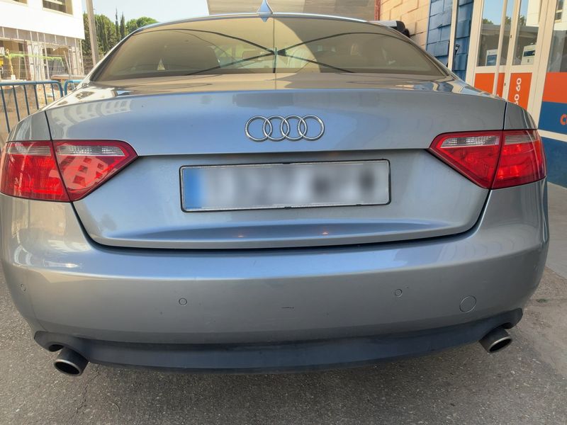 Audi A5 3.0 V6 TDI quattro — zdjęcie 5