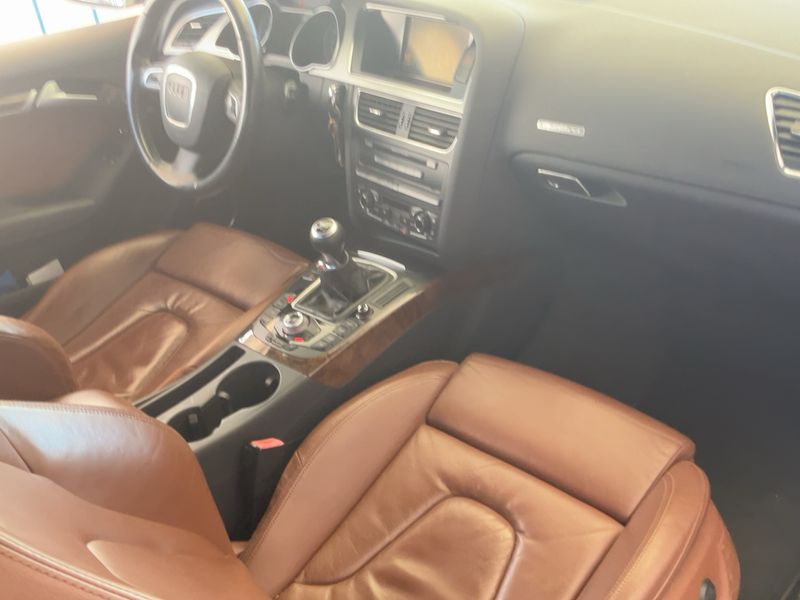 Audi A5 3.0 V6 TDI quattro — zdjęcie 12