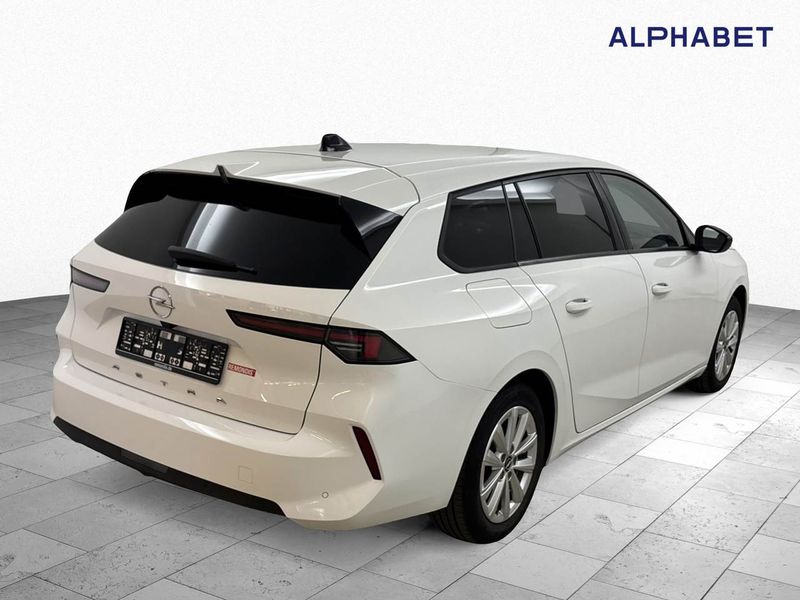 Opel Astra 1.5 CDTI Business Edition — zdjęcie 4