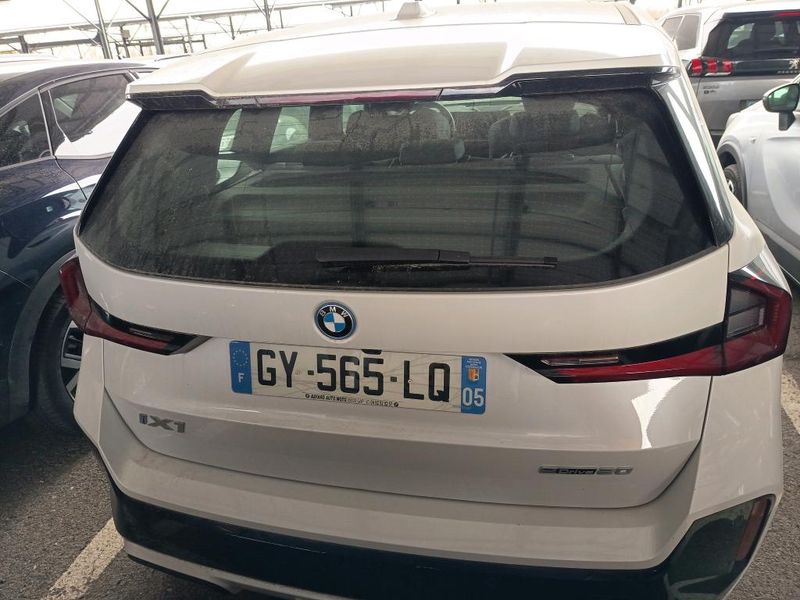 BMW iX1 eDrive 20 M Sport — zdjęcie 7