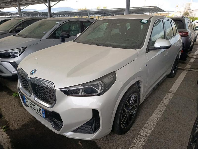 BMW iX1 eDrive 20 M Sport