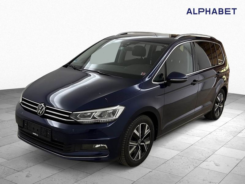 Volkswagen Touran 2.0 TDI Highline BlueMotion Tech — zdjęcie 1