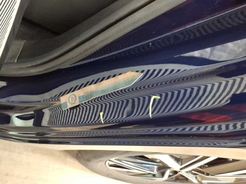 Volkswagen Touran 2.0 TDI Highline BlueMotion Tech — zdjęcie 42