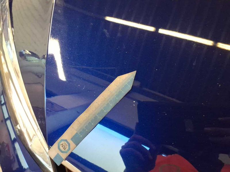 Volkswagen Touran 2.0 TDI Highline BlueMotion Tech — zdjęcie 51