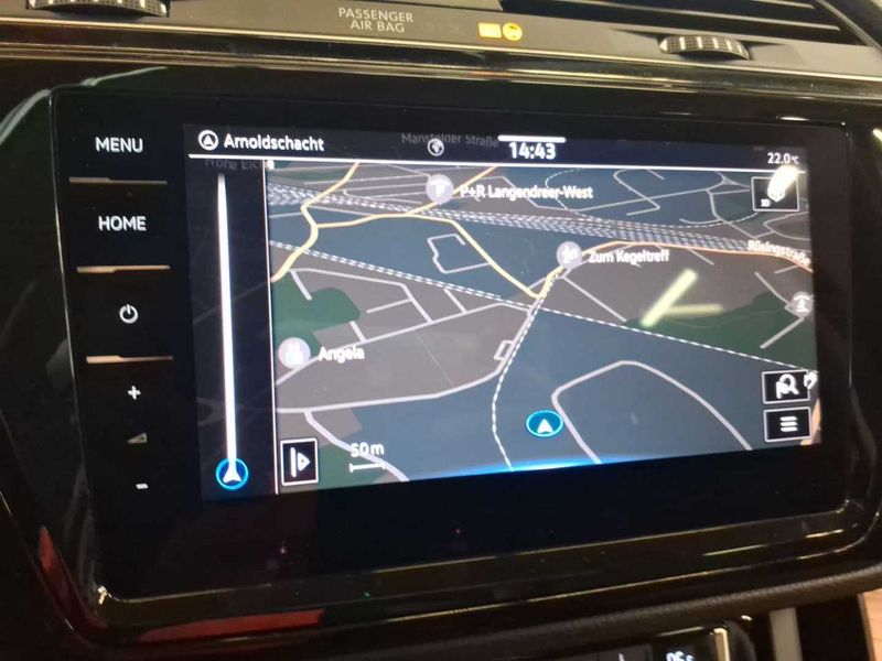 Volkswagen Touran 2.0 TDI Highline BlueMotion Tech — zdjęcie 31