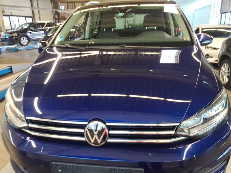 Volkswagen Touran 2.0 TDI Highline BlueMotion Tech — zdjęcie 49