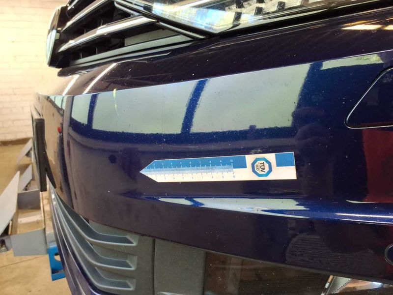 Volkswagen Touran 2.0 TDI Highline BlueMotion Tech — zdjęcie 57
