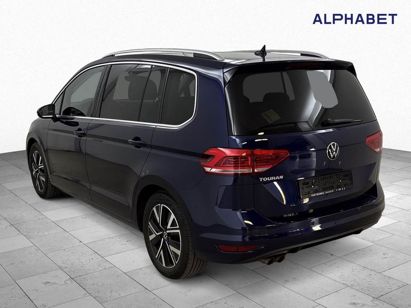 Volkswagen Touran 2.0 TDI Highline BlueMotion Tech — zdjęcie 3