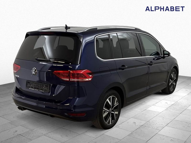 Volkswagen Touran 2.0 TDI Highline BlueMotion Tech — zdjęcie 4