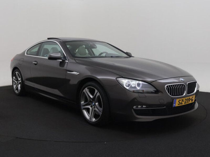 BMW 6er 640d xDrive — zdjęcie 19