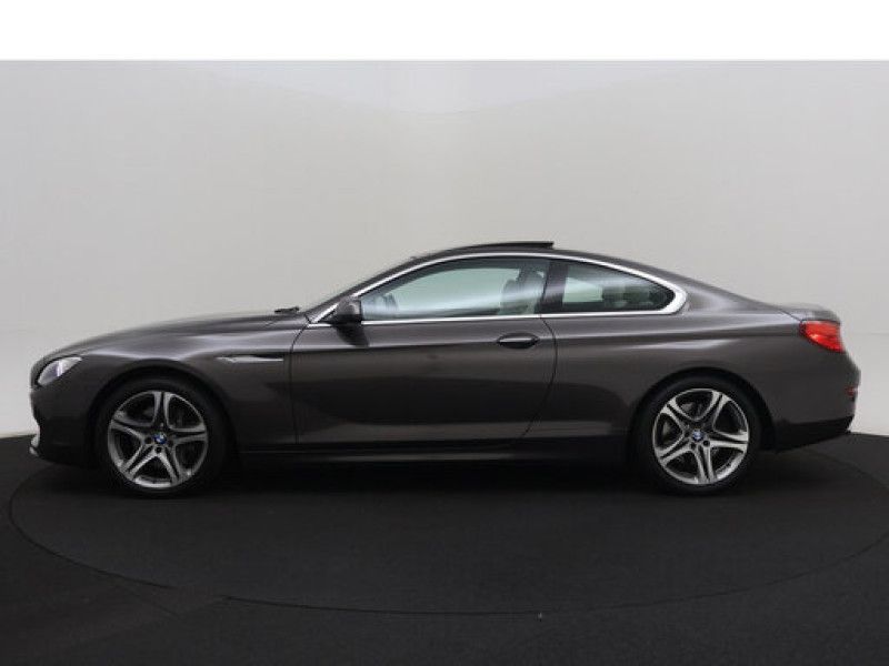 BMW 6er 640d xDrive — zdjęcie 17