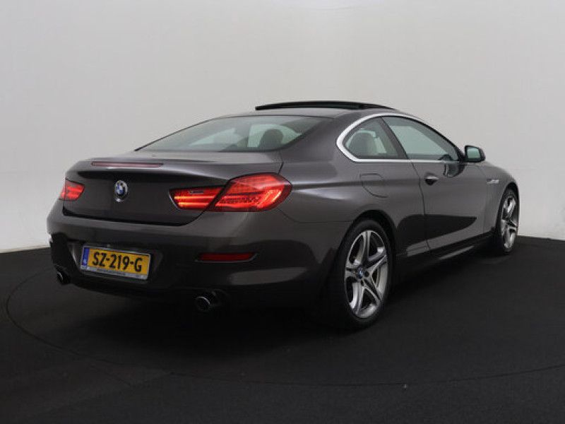 BMW 6er 640d xDrive — zdjęcie 22