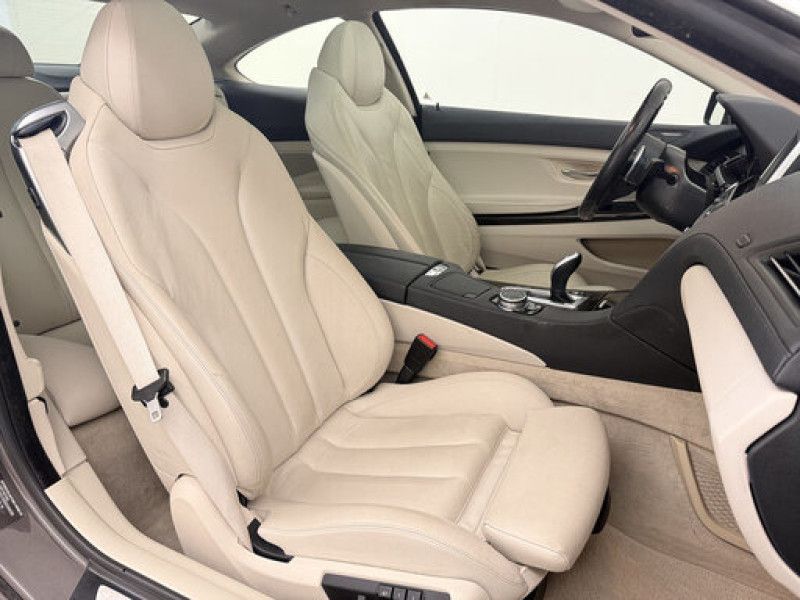 BMW 6er 640d xDrive — zdjęcie 15