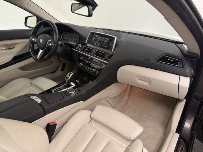 BMW 6er 640d xDrive — zdjęcie 13