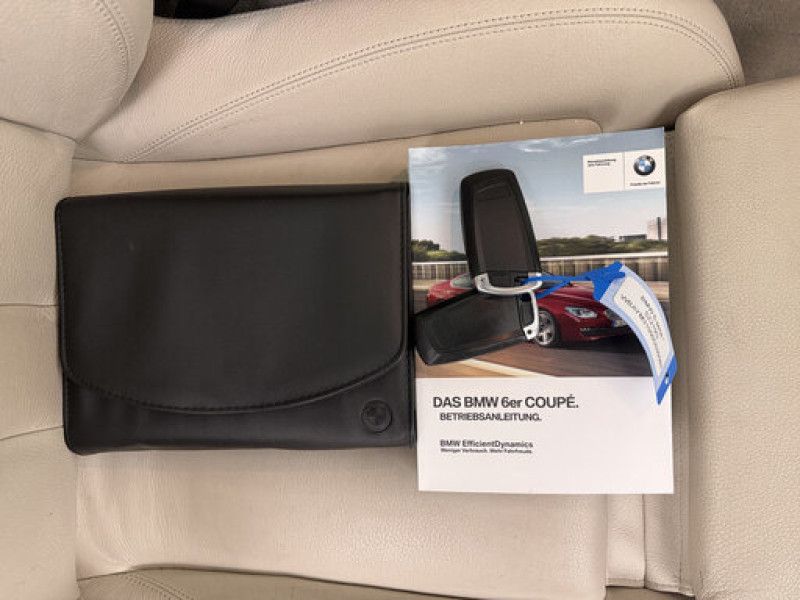 BMW 6er 640d xDrive — zdjęcie 16