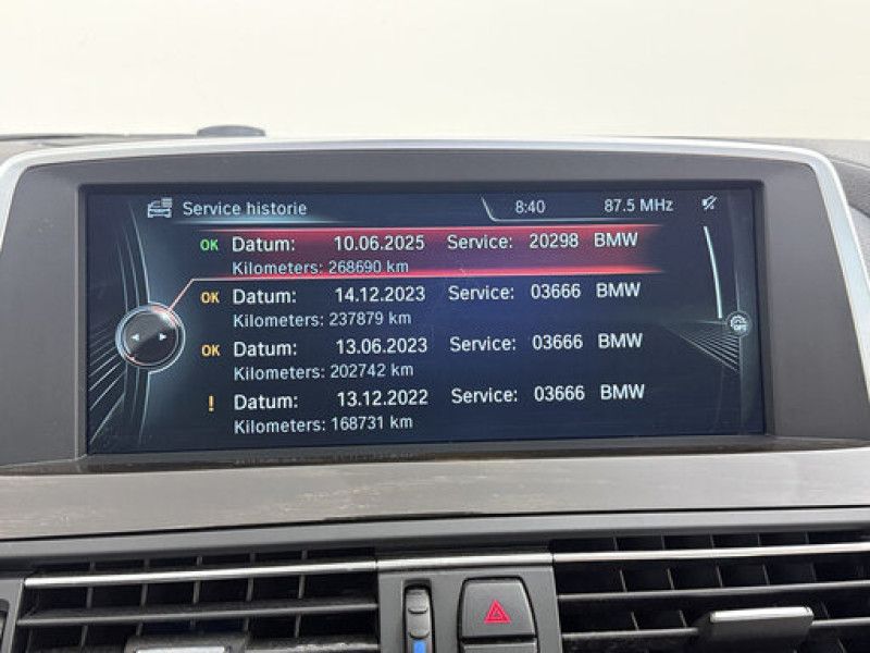 BMW 6er 640d xDrive — zdjęcie 11