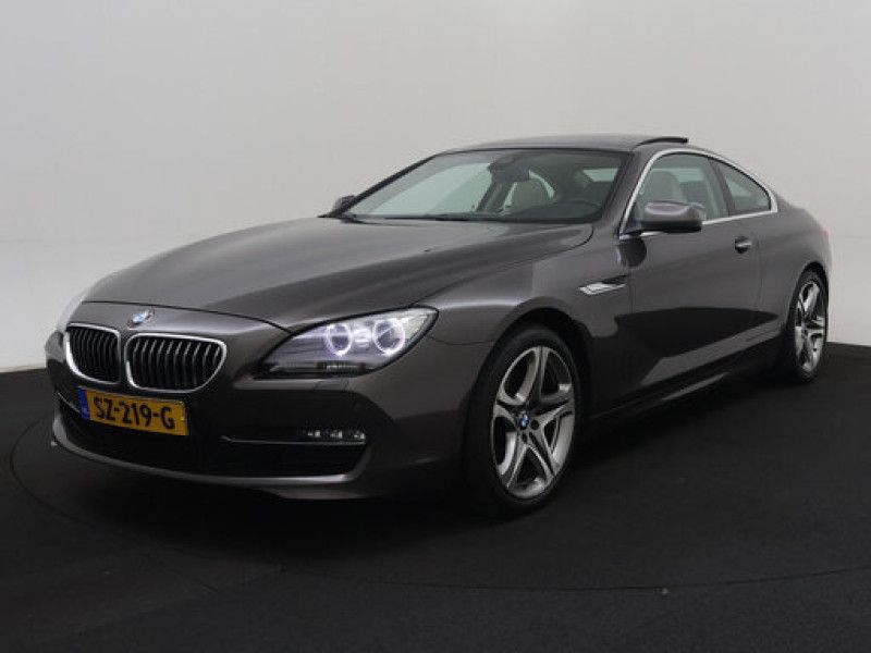 BMW 6er 640d xDrive — zdjęcie 1
