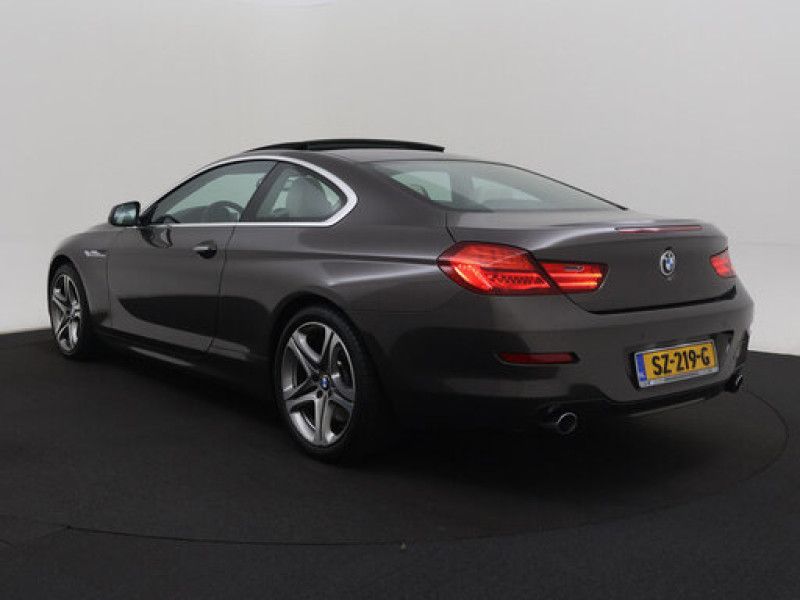 BMW 6er 640d xDrive — zdjęcie 20