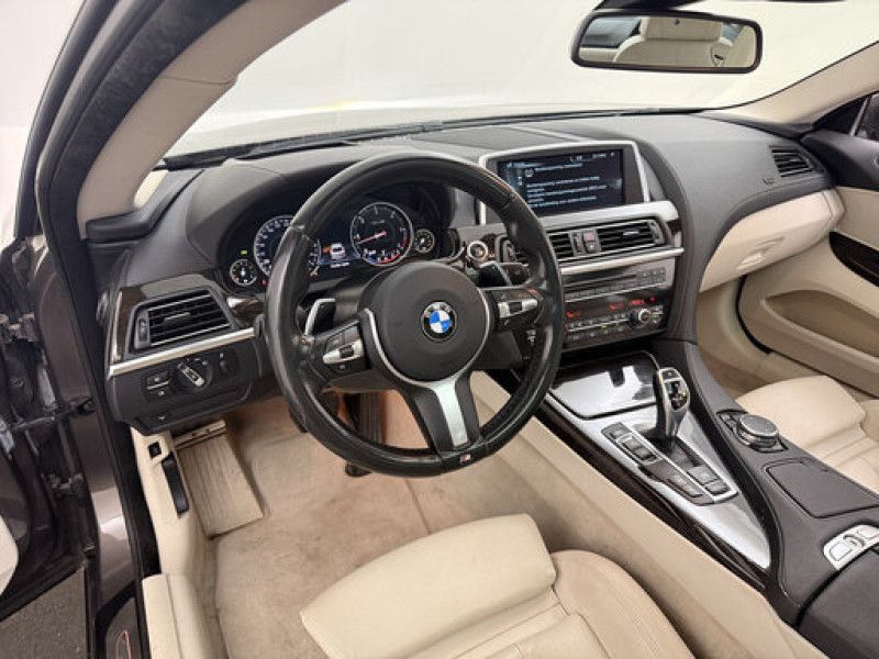 BMW 6er 640d xDrive — zdjęcie 29