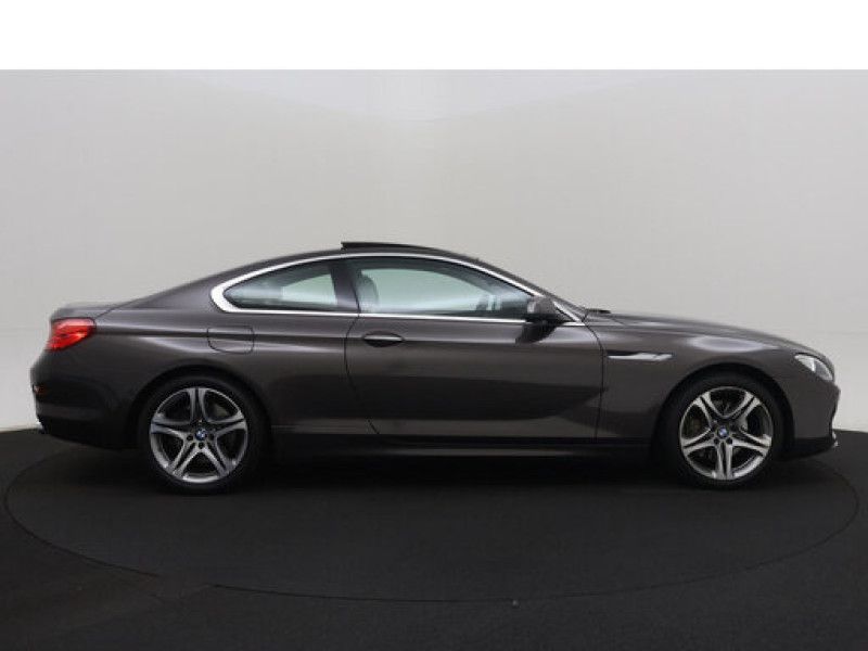 BMW 6er 640d xDrive — zdjęcie 18