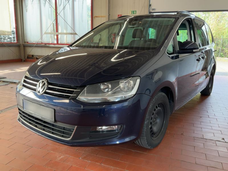 Volkswagen Sharan 2.0 TDI Comfortline BlueMotion Tech — zdjęcie 1