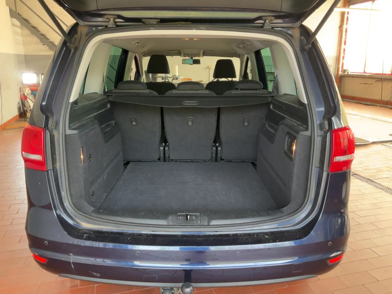 Volkswagen Sharan 2.0 TDI Comfortline BlueMotion Tech — zdjęcie 10