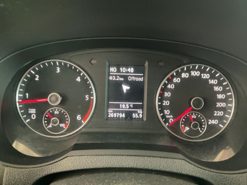Volkswagen Sharan 2.0 TDI Comfortline BlueMotion Tech — zdjęcie 13