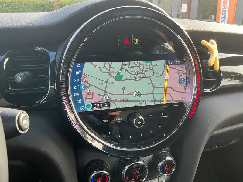 MINI Cabrio John Cooper Works — zdjęcie 30